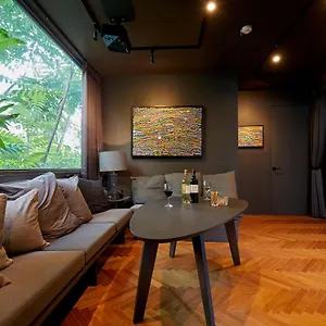 ギャラリーホテル 「distortion ９」 Holiday home Osaka