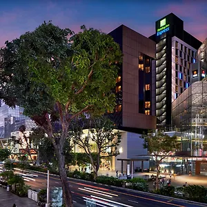 Express Orchard Road By Ihg 4* Singapore