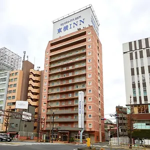 东横inn-品川站高轮口 酒店