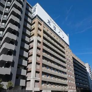 东横inn-东京门前仲町永代桥 酒店