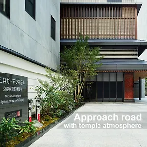 Отель Mitsui Garden Kawaramachi Jokyoji, Киото