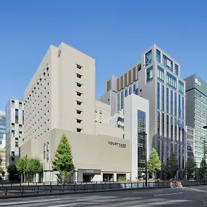 Hotel Courtyard By Marriott Ginza Präfektur Tokio
