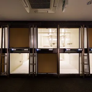 Capsule Cube Japan