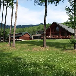 落叶松金山湖酒店 传统日式旅馆