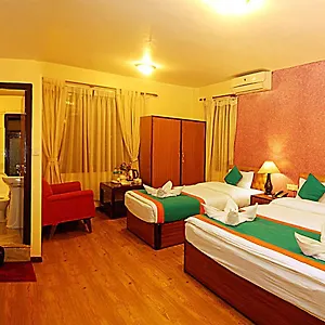Hotel Amaryllis Kathmandu