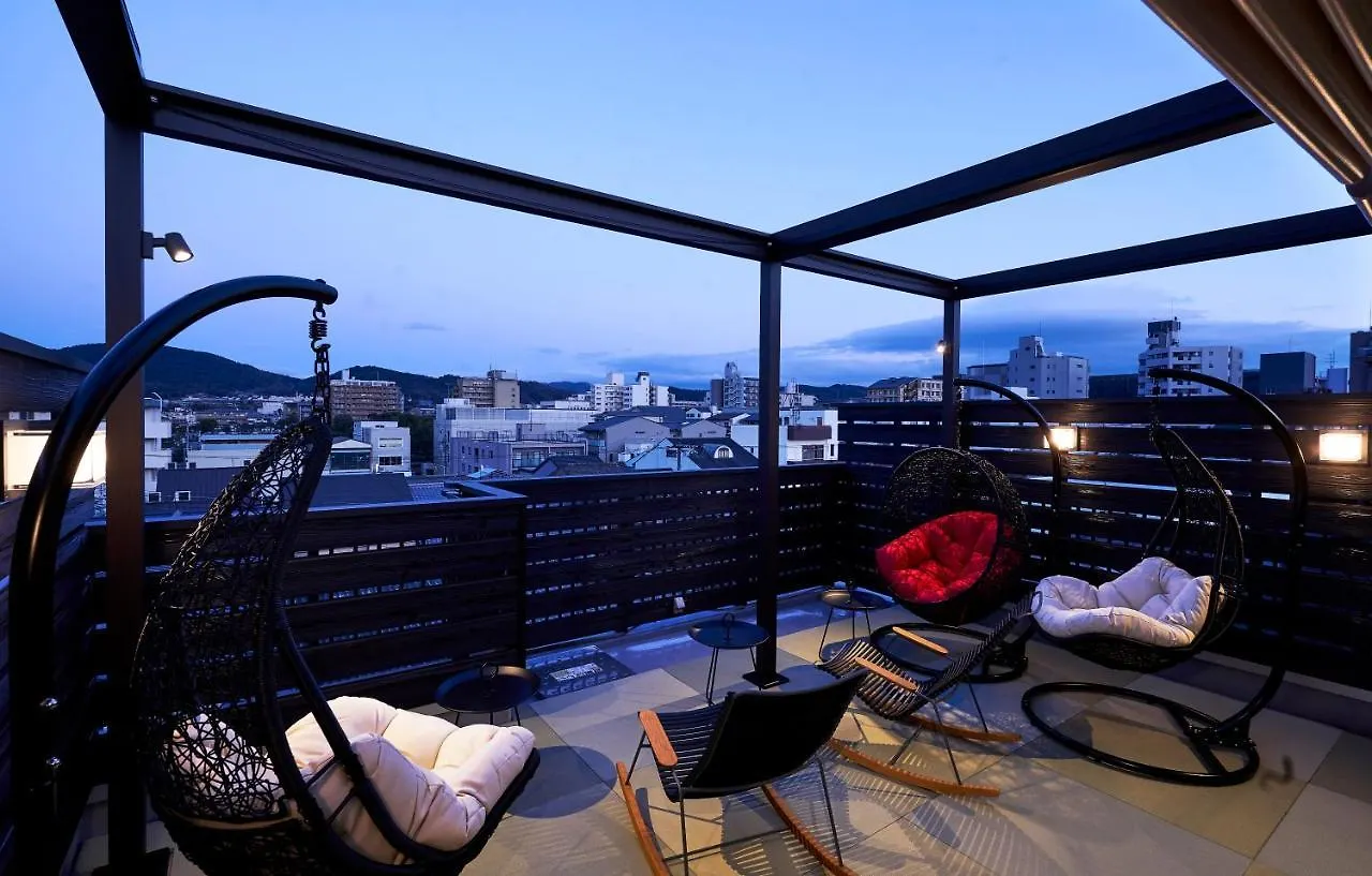 Hotel Kuu Kyōto Japan