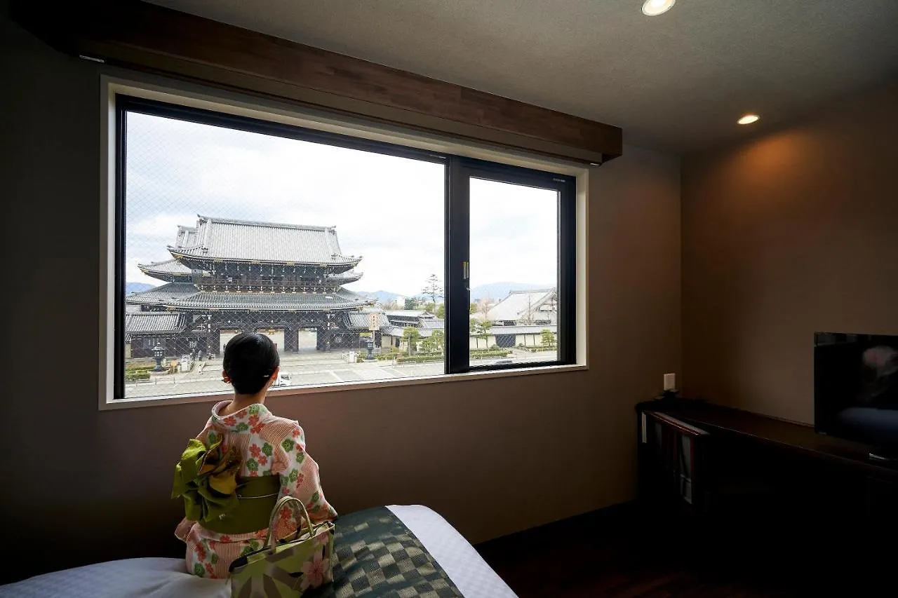 Hotel Kuu Kyoto 3*,