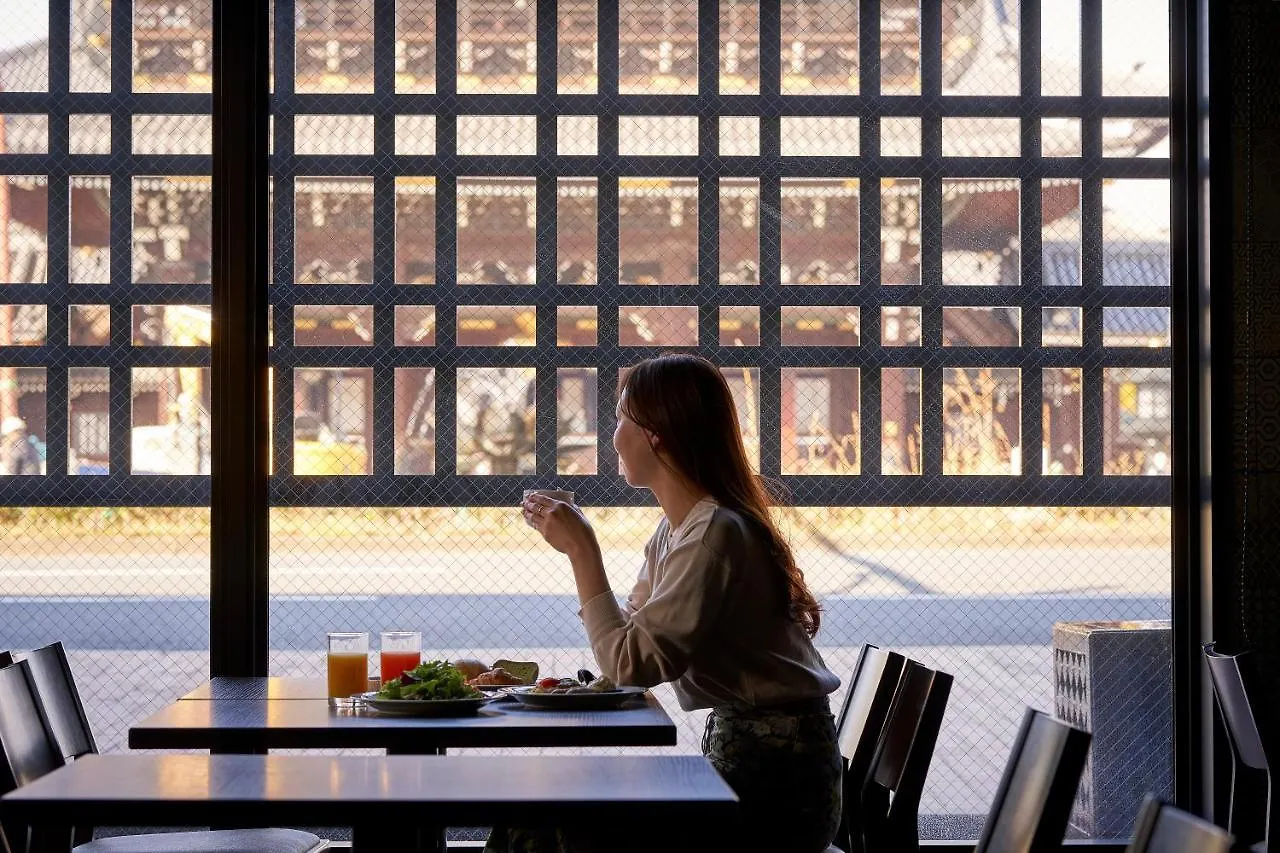 Hotel Kuu Kyoto Japan