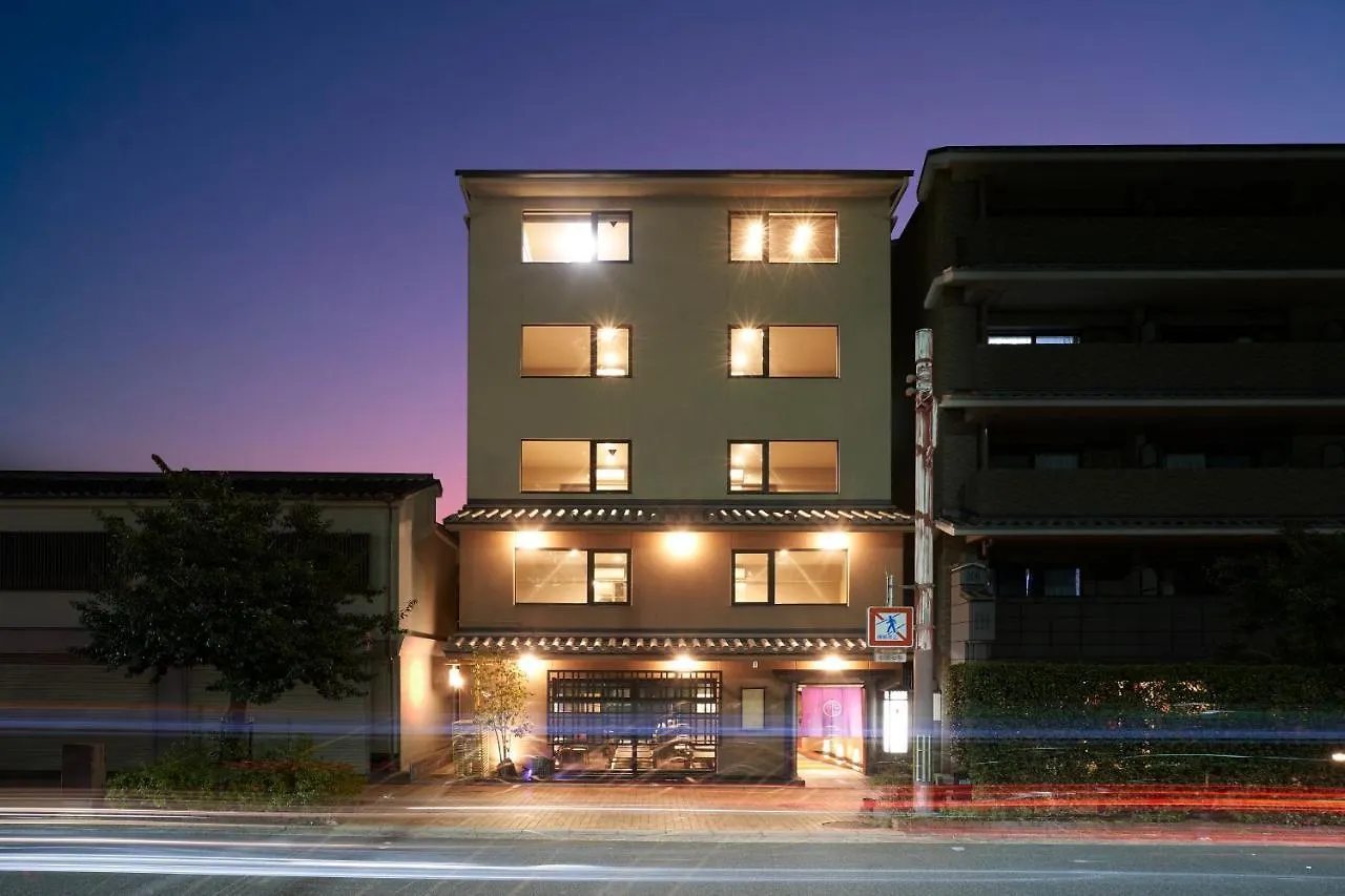 Hotel Kuu Kyoto