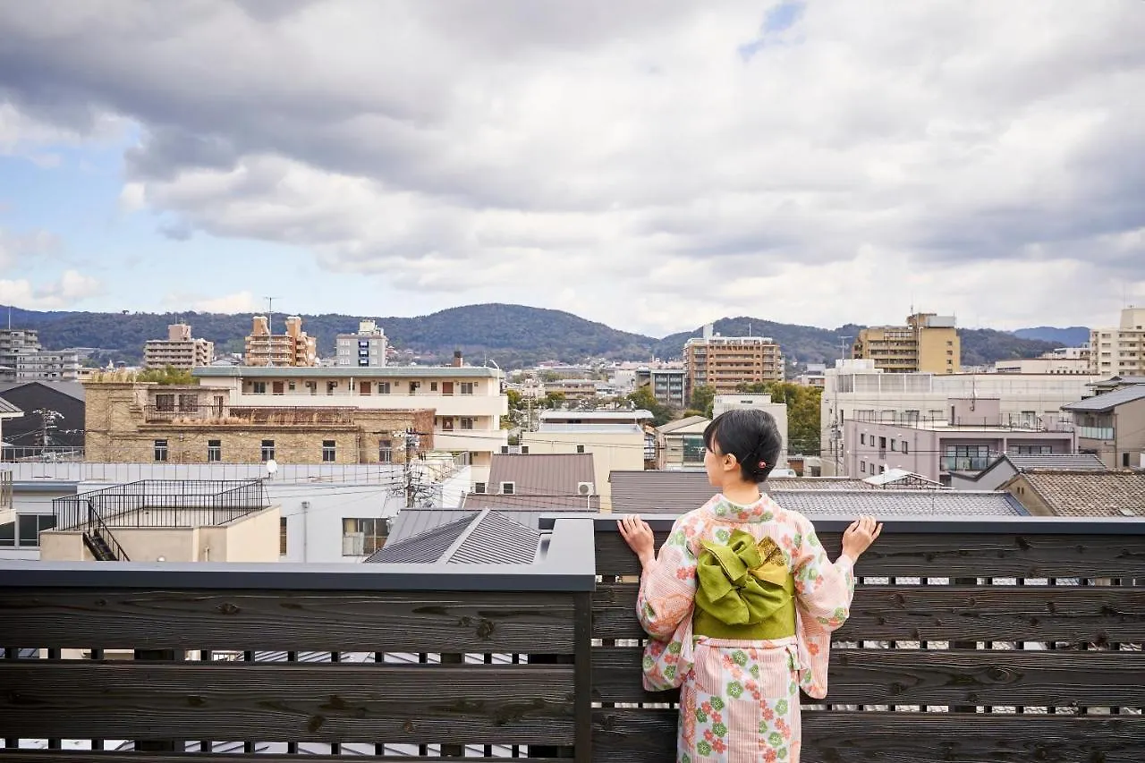Hotel Kuu Kyoto