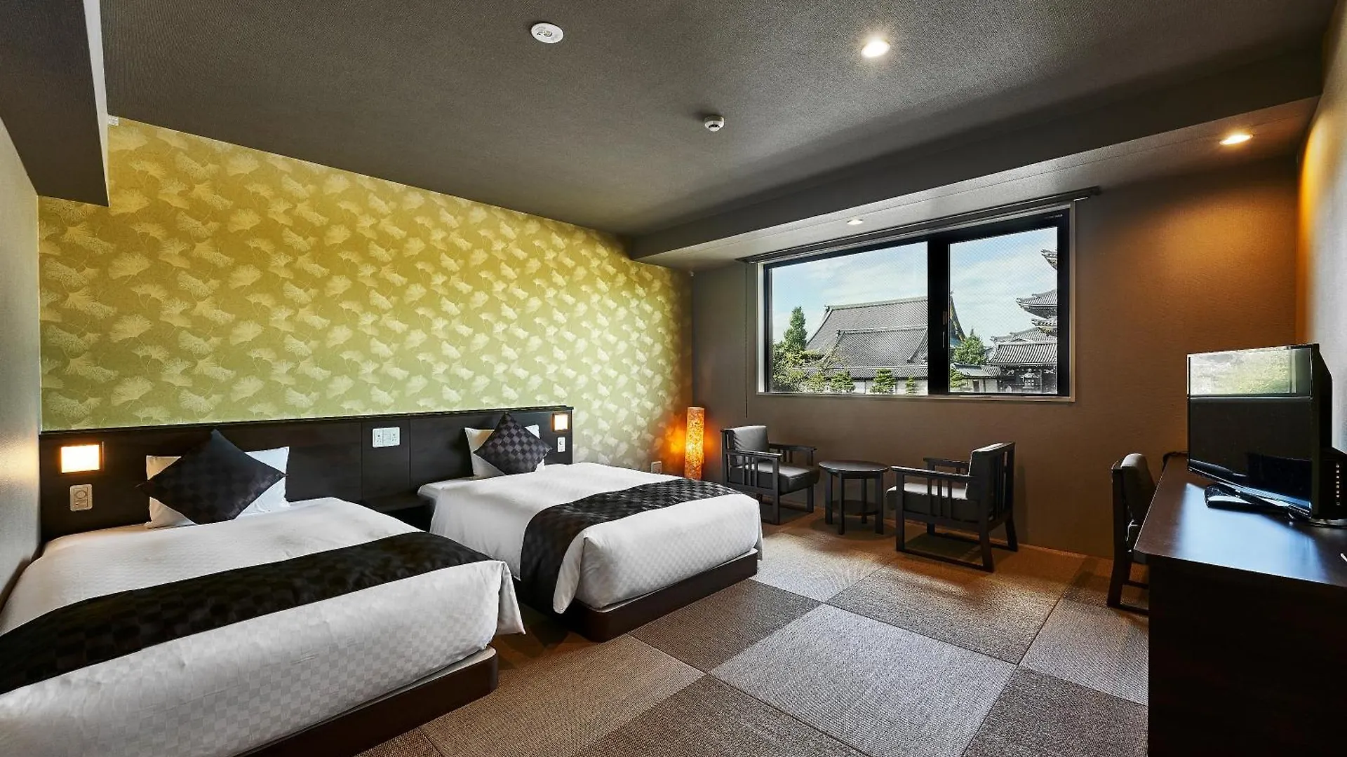 Hotel Kuu Kyōto 3*,