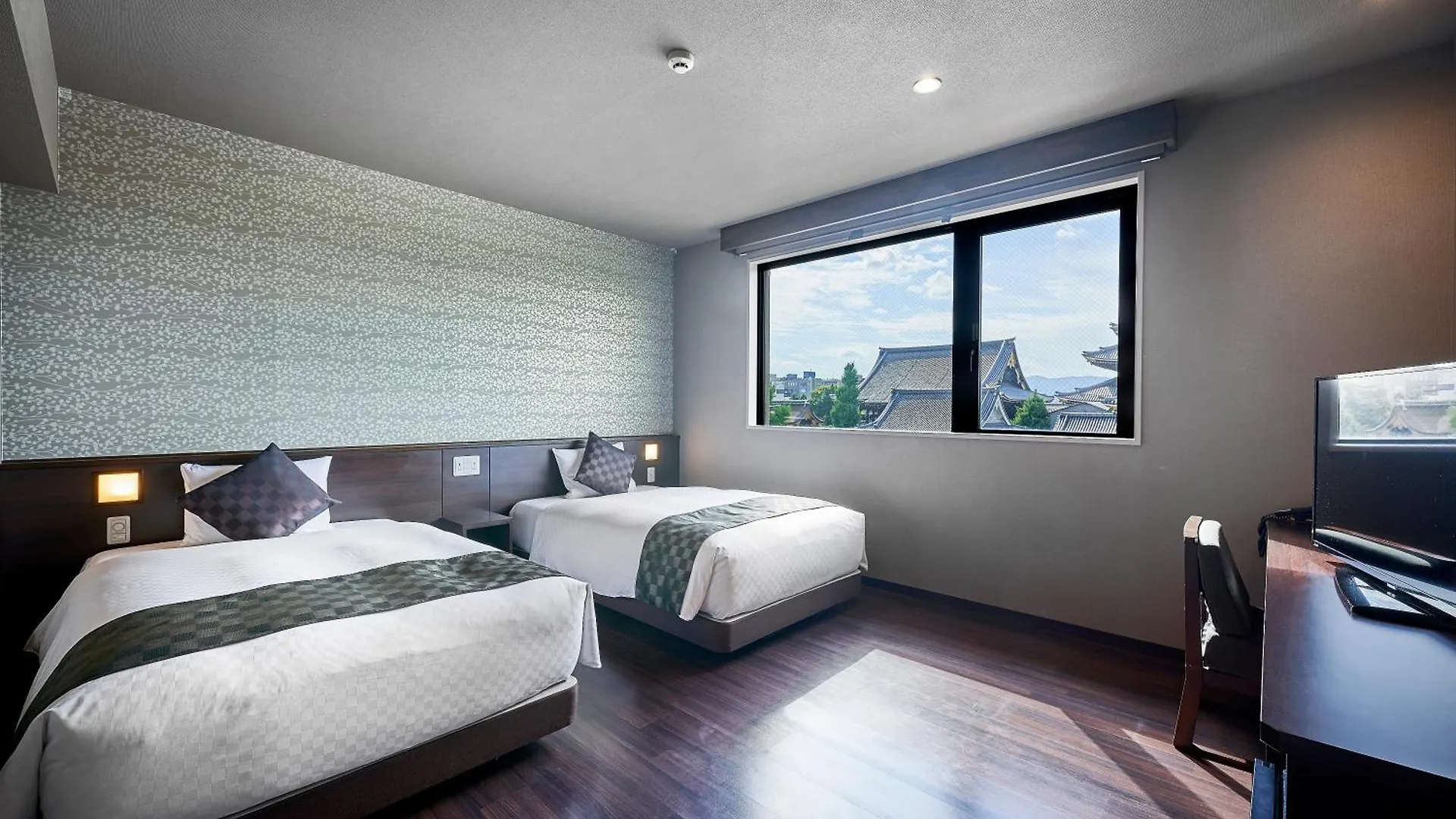 Hotel Kuu Kyōto Japan