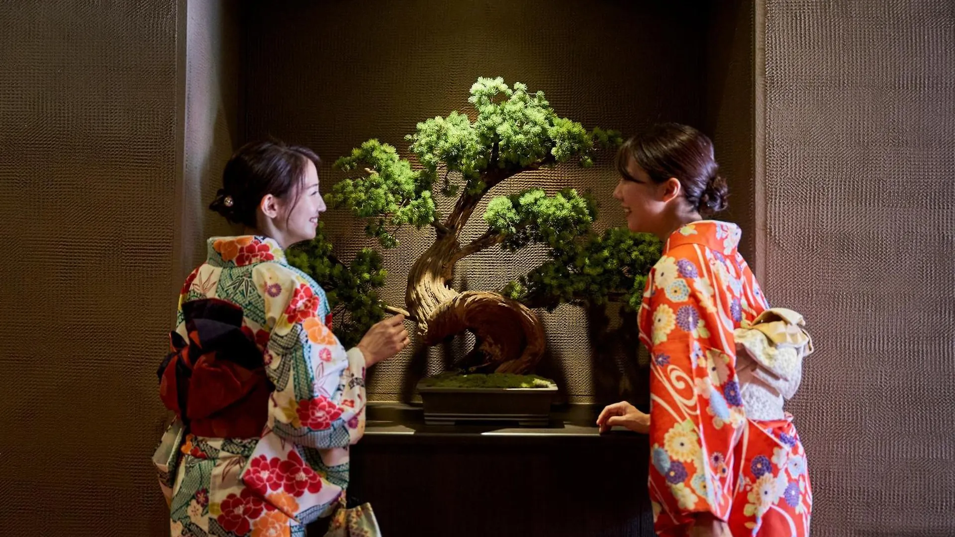 Hotel Kuu Kyōto Japan