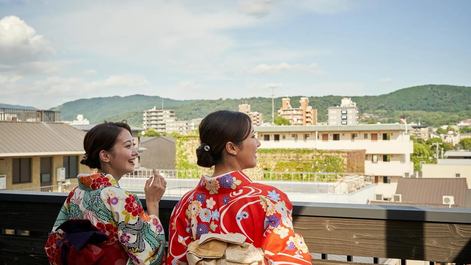 Hotel Kuu Kyōto