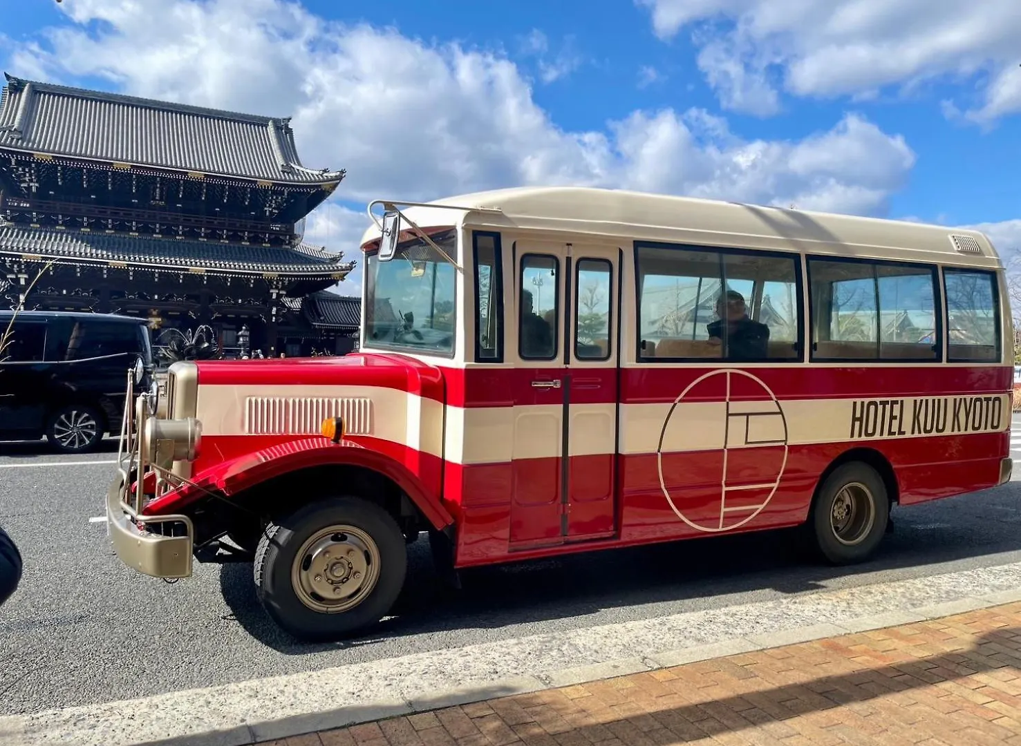 Hotel Kuu Kyōto Japan