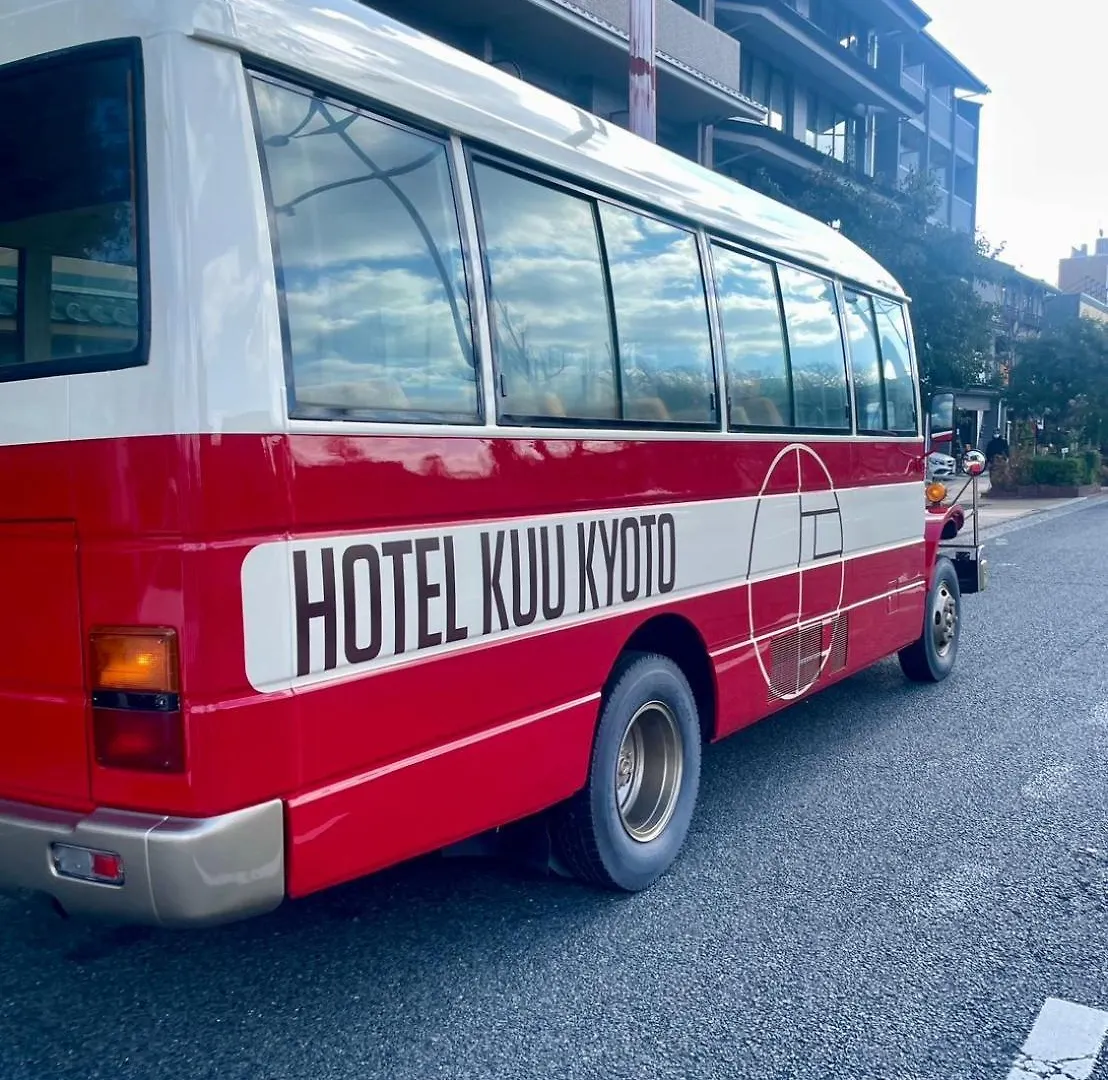 ***  Hotel Kuu Kyōto Japan